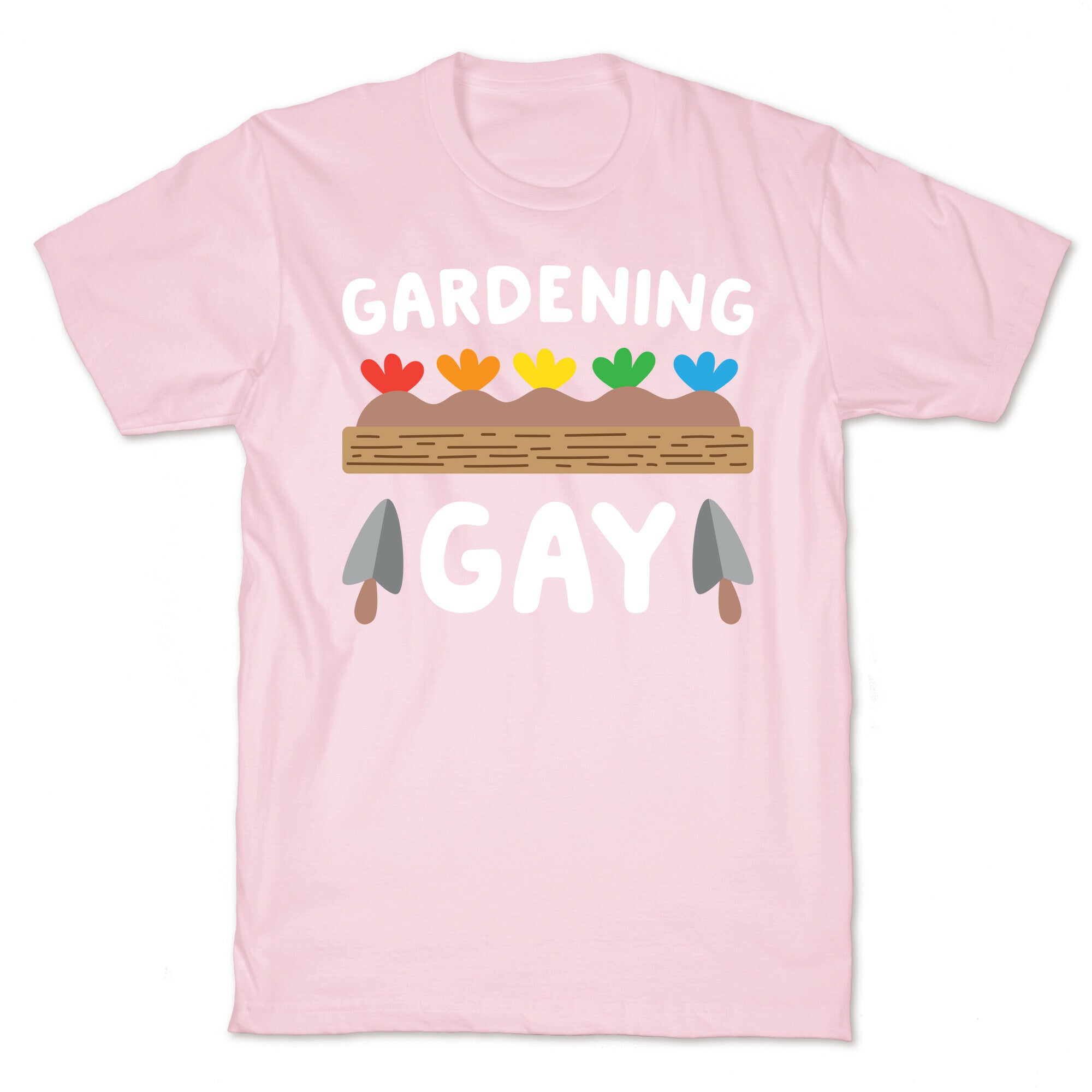 Gardening Gay T-Shirt